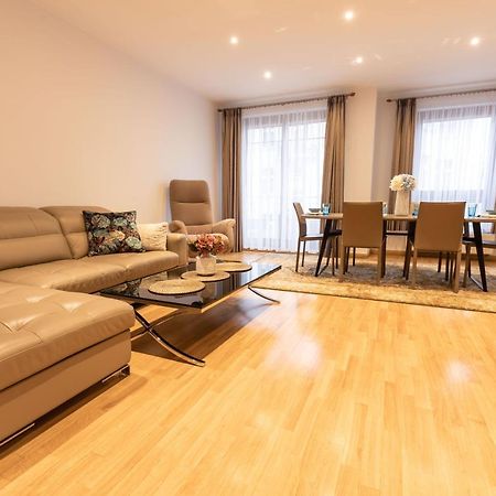Basha Apartment Premium Sopot 2 Exterior foto