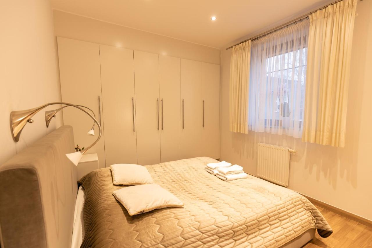 Basha Apartment Premium Sopot 2 Exterior foto