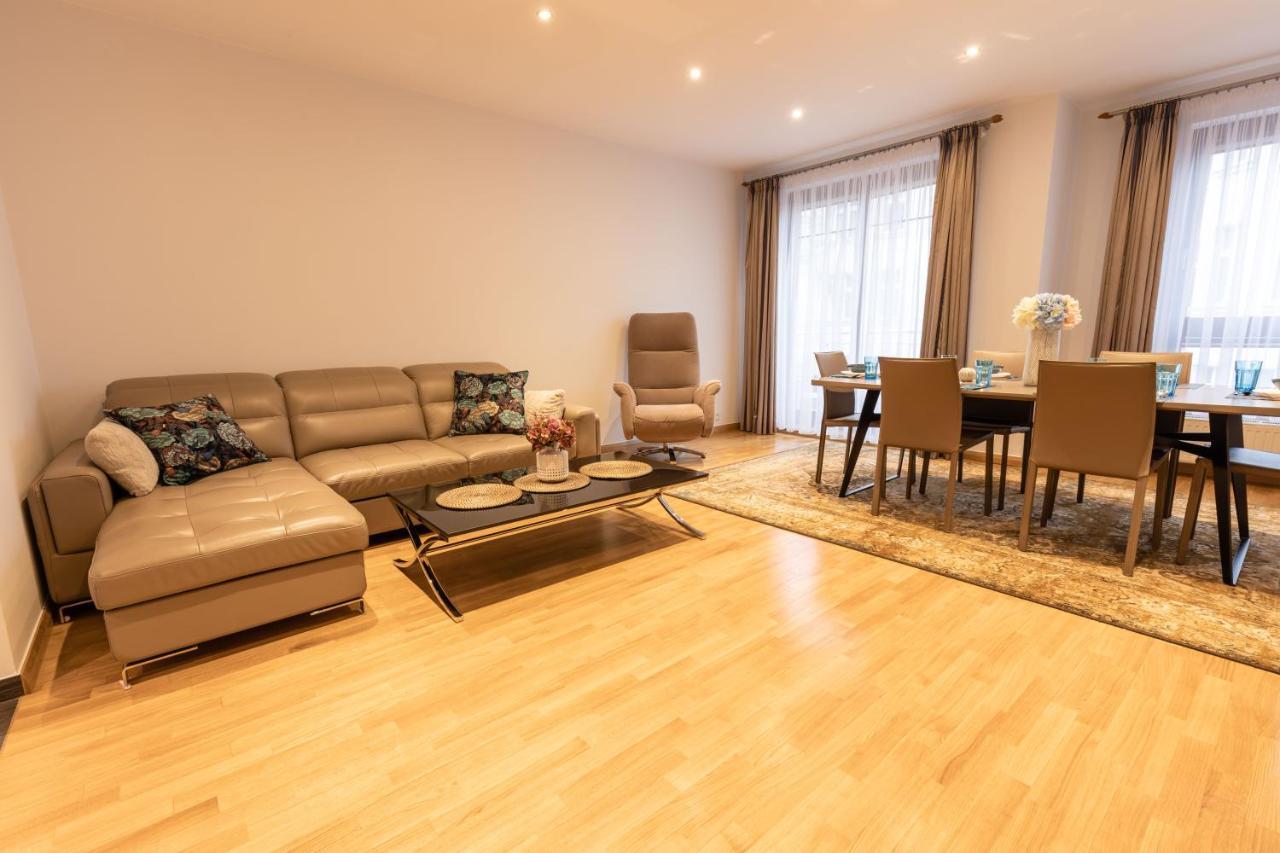 Basha Apartment Premium Sopot 2 Exterior foto