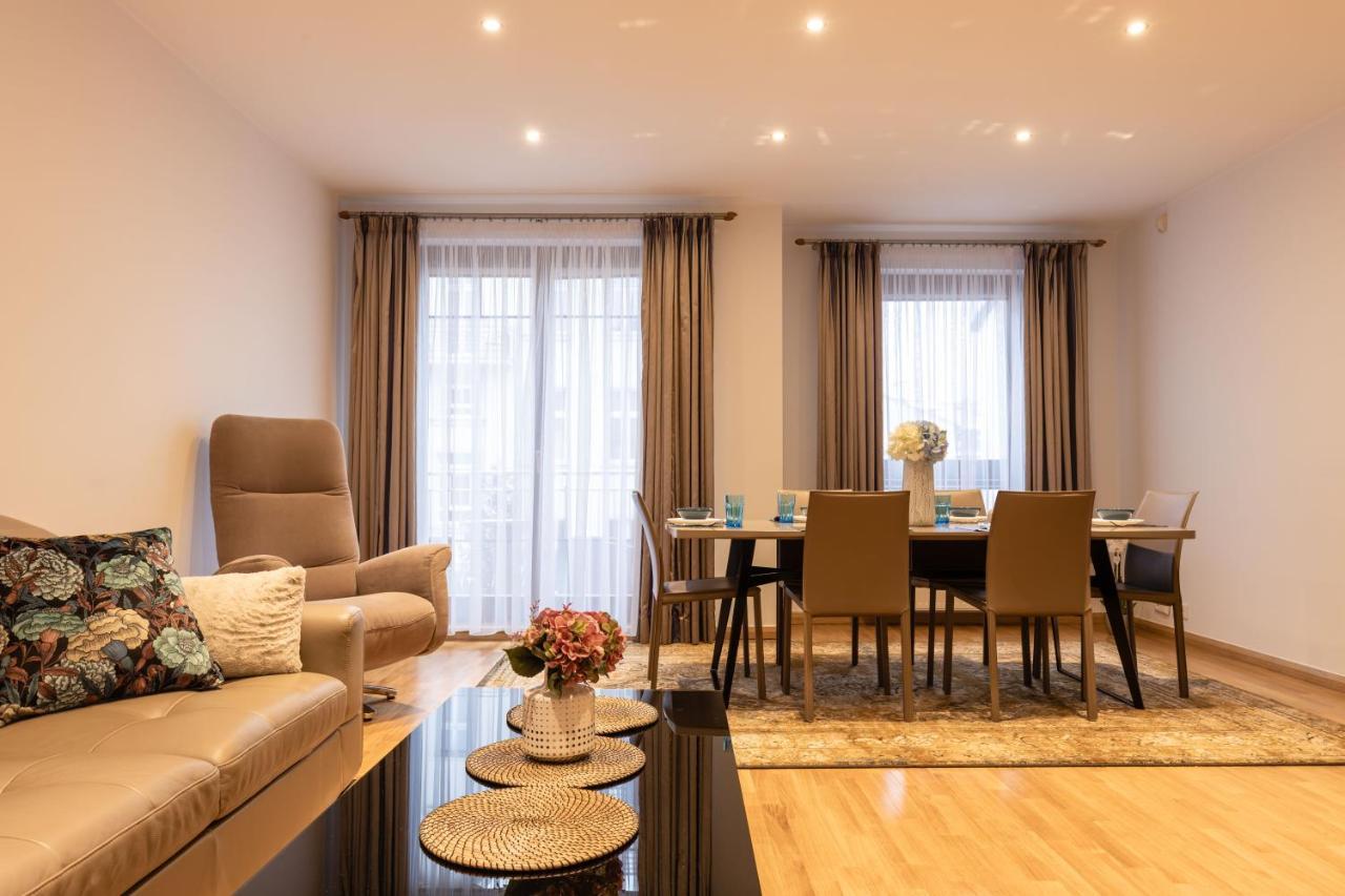 Basha Apartment Premium Sopot 2 Exterior foto