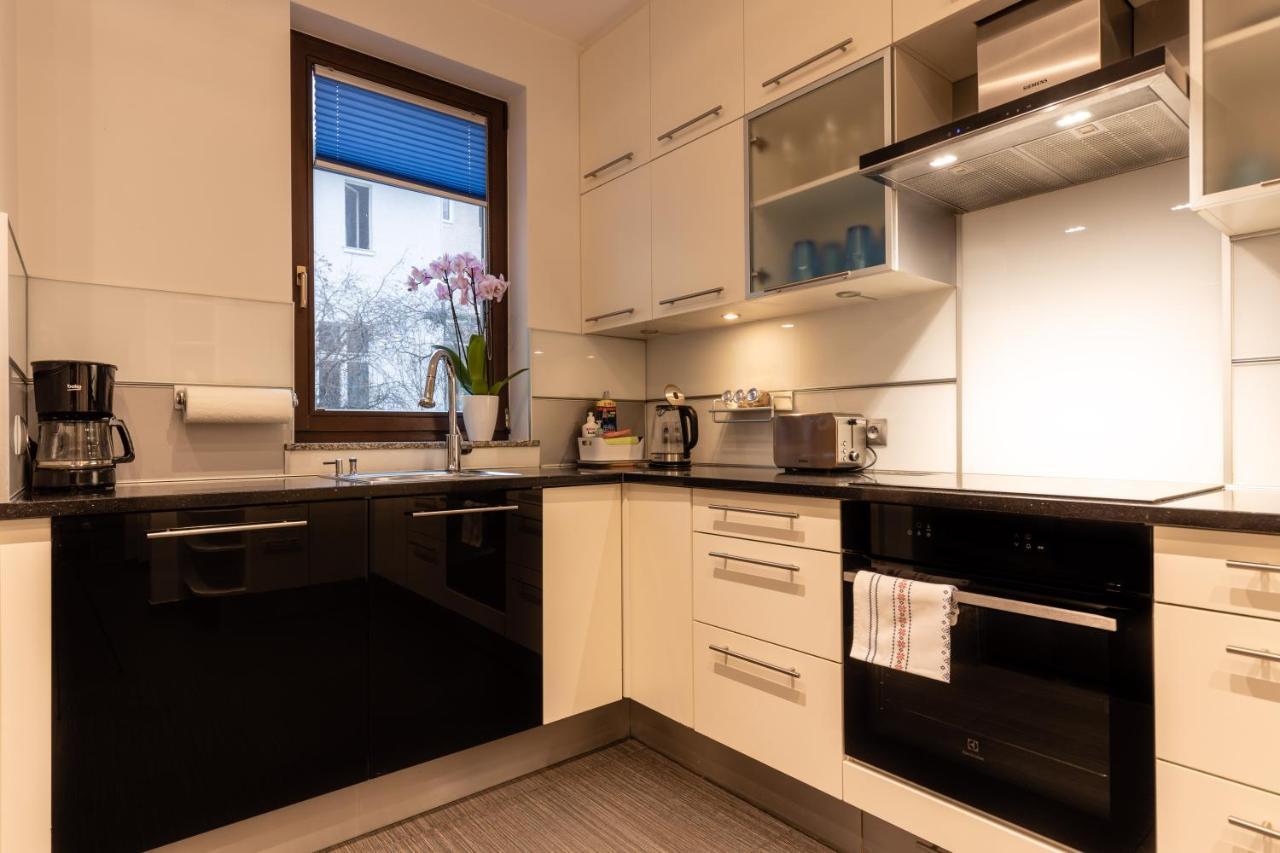 Basha Apartment Premium Sopot 2 Exterior foto