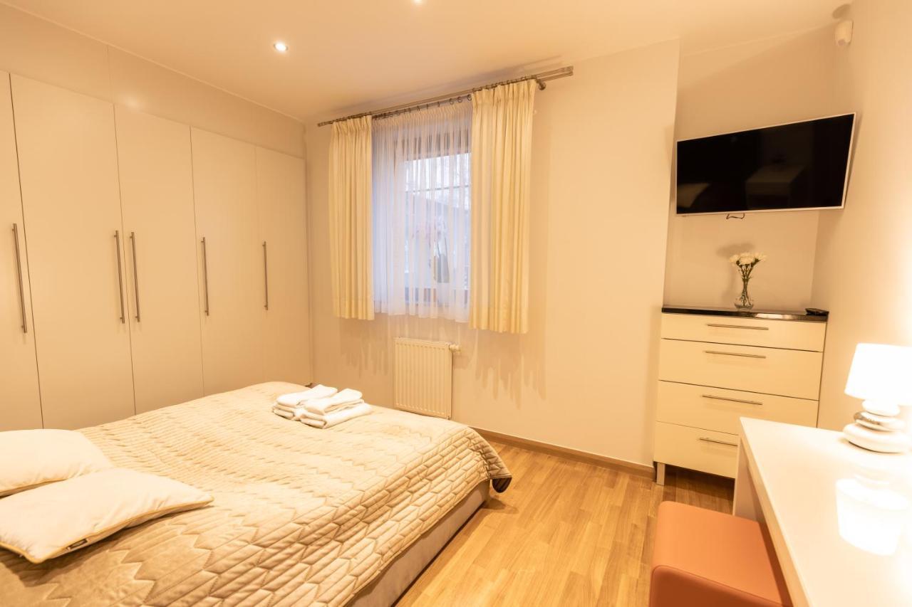 Basha Apartment Premium Sopot 2 Exterior foto