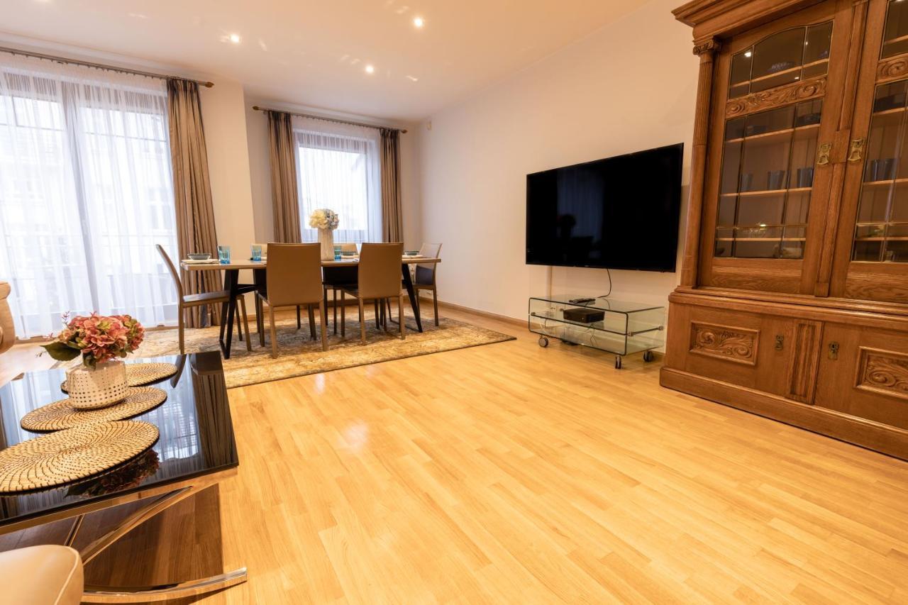 Basha Apartment Premium Sopot 2 Exterior foto